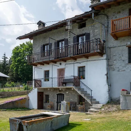 Vetan By Interhome Apartment Saint Nicolas