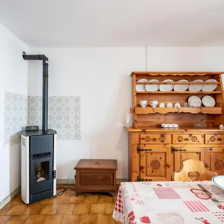 Apartment Vetan By Interhome Apartment Saint Nicolas