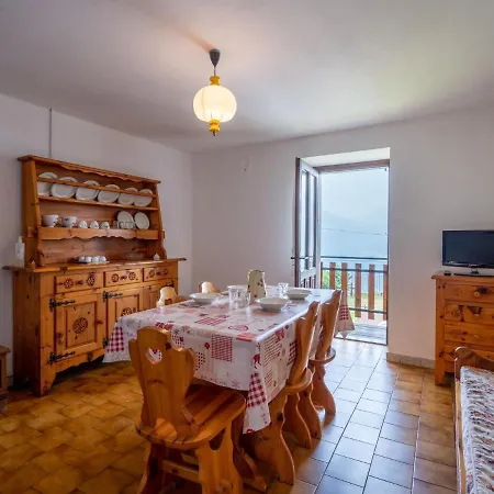 Apartment Vetan By Interhome Saint Nicolas