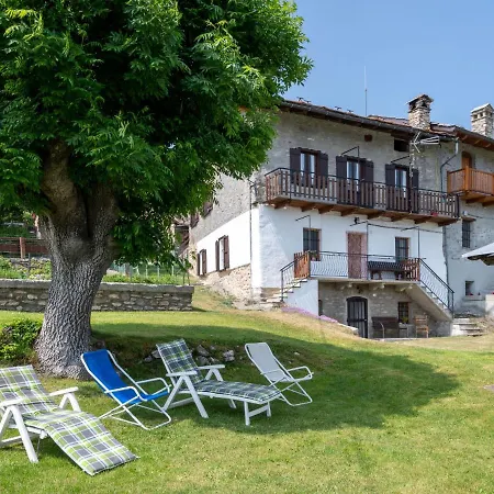 Apartment Vetan By Interhome Saint Nicolas