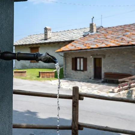 Locazione Turistica Vetan Appartamento *