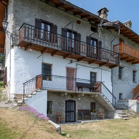 Apartment Apartment Vetan By Interhome Saint Nicolas