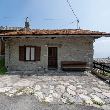 Locazione Turistica Vetan Saint-Nicolas