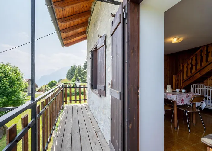 Vetan By Interhome * Saint Nicolas