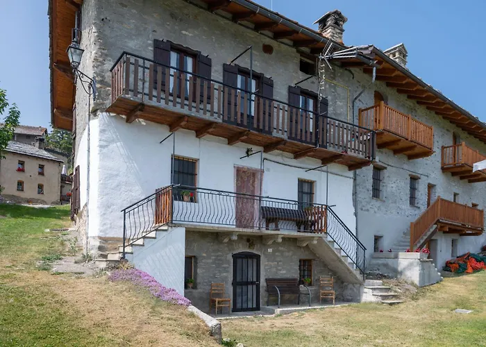 Apartman Vetan By Interhome Saint Nicolas